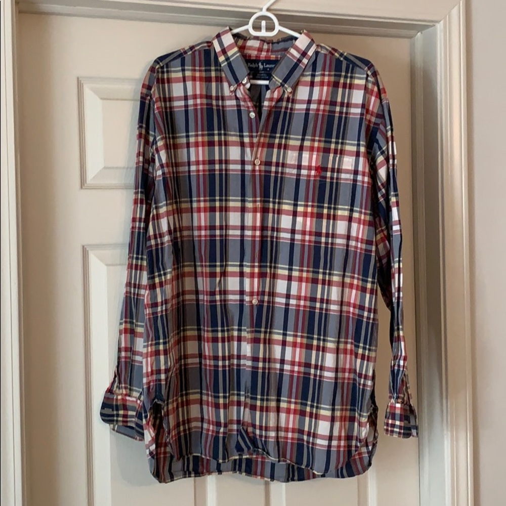 Ralph Lauren Men’s Button up